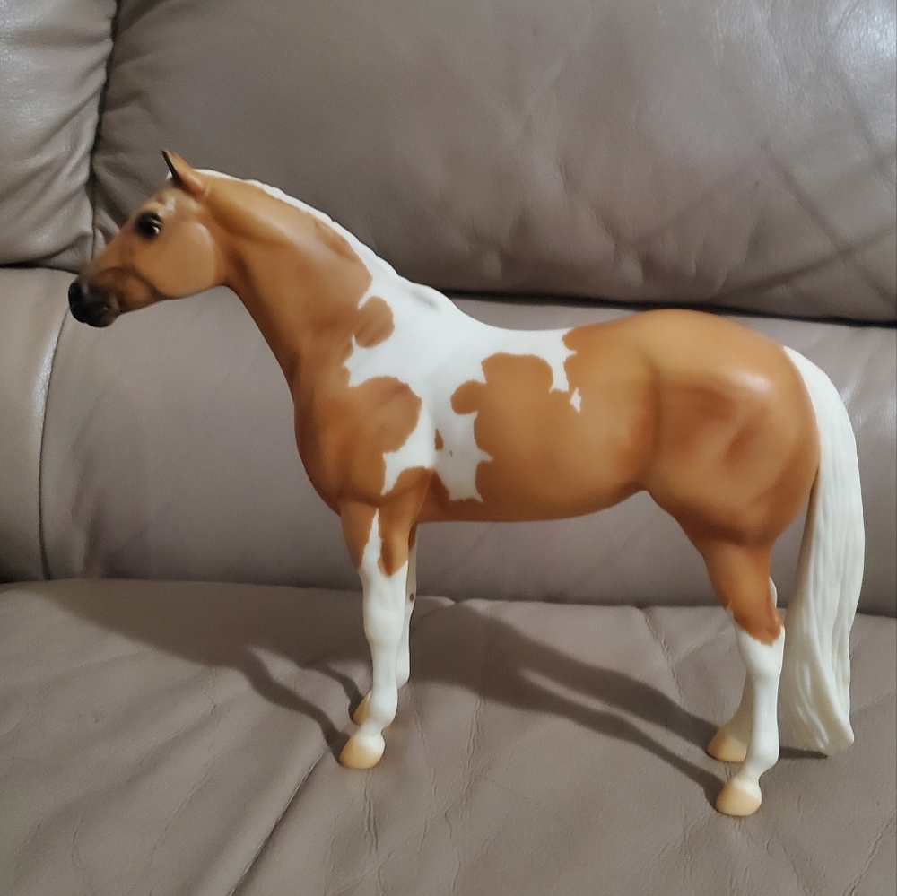 Lady Phase Paint Long Tail